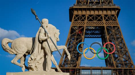 Ceremonia Inauguración Juegos Olímpicos París 2024 Cuándo Es Fecha A