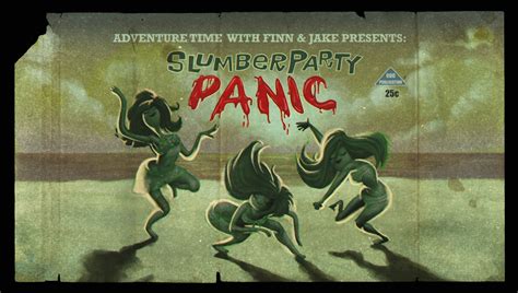 Slumber Party Panic | Adventure Time Wiki | FANDOM powered by Wikia