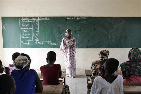 Higher Education in Senegal During COVID-19 - BORGEN