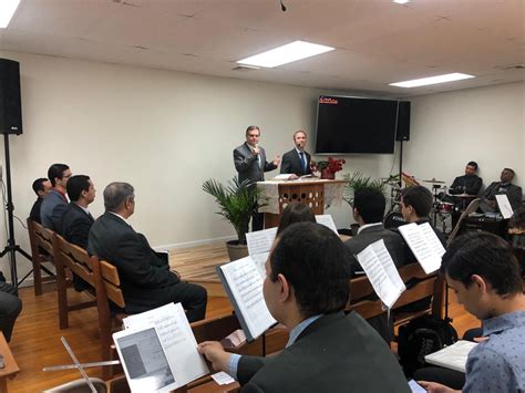 Dedication Of Tewksbury Temple Maranatha Christian Church