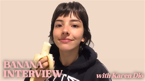 Banana Interview Meet Karen Dió The Punkest Of Them All Indiemono