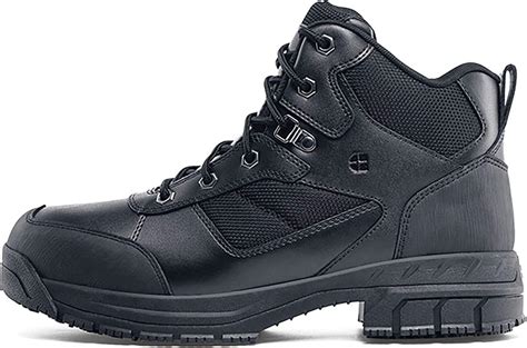 Shoes For Crews Unisex Adult Voyager Ii Steel Toe Industrial Boot