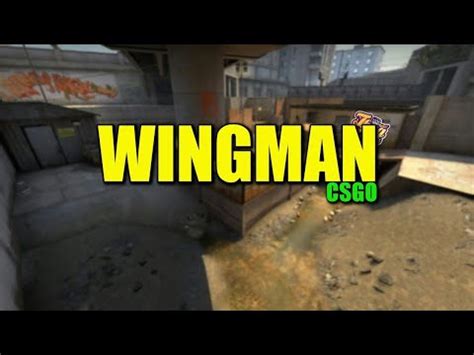 cs go wingman wbiłem globala YouTube