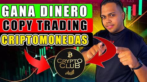 🤑como Ganar Dinero💸 Con El Copy Trading De Criptomonedas 📈 En Crypto