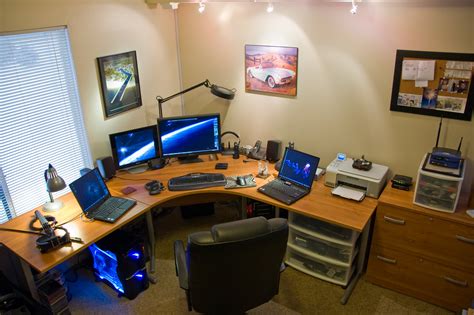 Modern Ideas To Spruce Up Your Home Office Techbuzzireland