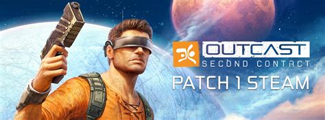 Outcast Game on Twitter: "The first patch for Outcast - Second Contact has arrived on Steam ...