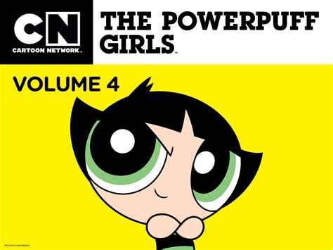 Prime Video The Powerpuff Girls Season 4