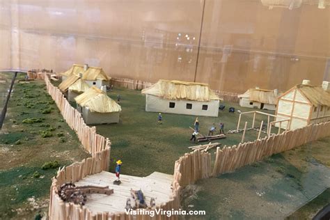 Historic Things To Do in Jamestown, Virginia – Visiting Virginia