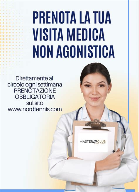 Visite Mediche In Sede Nord Tennis Torino