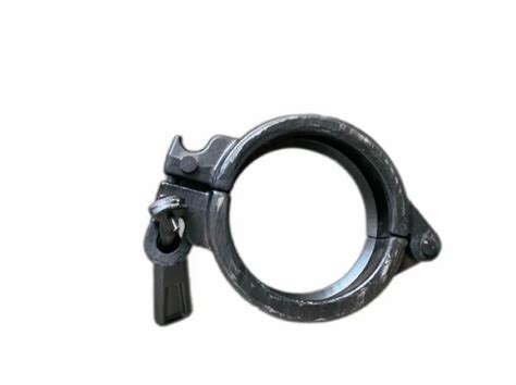 Concrete Pump Pipe Clamp At Rs Piece Concrete Pump Spare Parts In