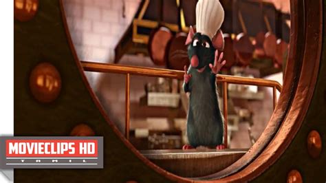 Ratatouille 2007 15 15 Review S By Anton Ego And The Happy Ending Movie Td Movieclips