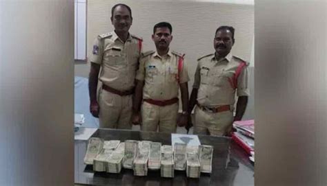 Siddipet Police Seize Rs 50 Lakh Of Unaccounted Cash Indtoday