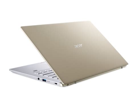 Acer Swift X SFX14 Series Notebookcheck Net External Reviews