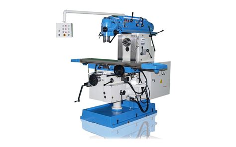 Universal Horizontal Milling Machines Summit Machine Tool