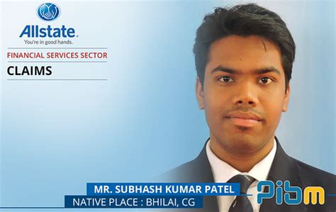 Allstate Corporationsubhash Kumar Patel Pune Institute Of Business