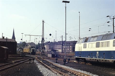 196 07 Oberhausen Osterfeld Süd 2 september 1984 Flickr