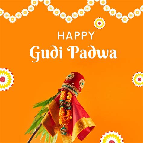 Gudi Padwa 2024 Images Photos Wishes Messages And Whatsapp Status