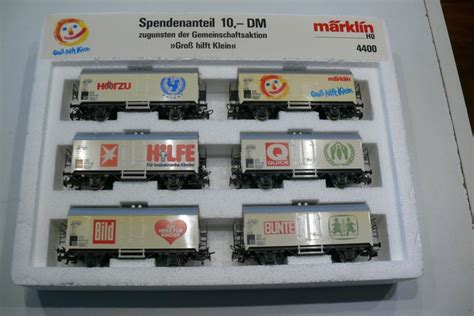 M Rklin H Freight Wagon Set Piece Car Set Catawiki