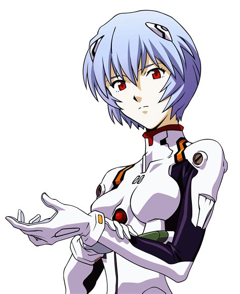 Neon Genesis Evangelion Kohakutei Ede Rei