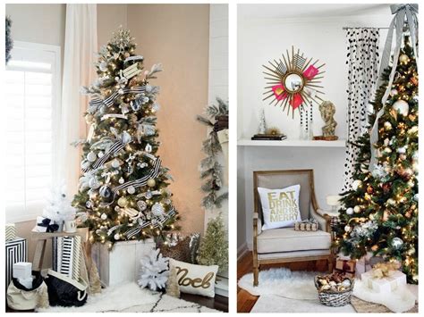 7 Best Modern Christmas Tree Ideas Decorilla Online Interior Design