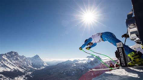 Cortina Come Si Progetta Una Pista Come La Vertigine Ce Lo