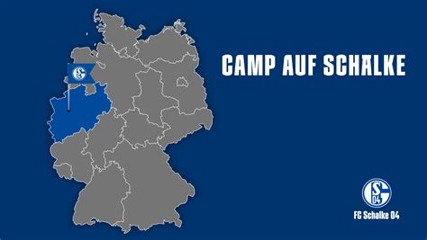 FC Schalke 04 Fußballschule Camps Knappenschmiede Schalke 04