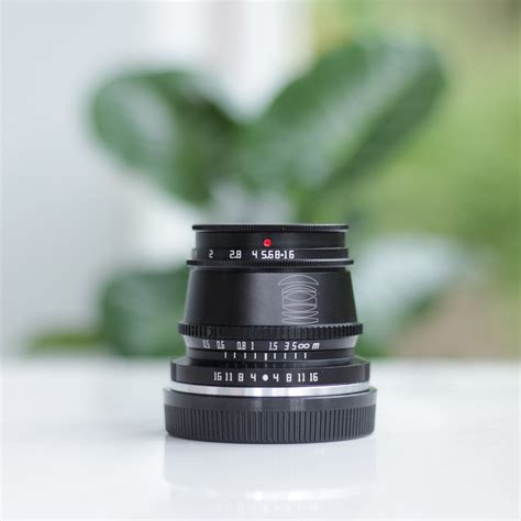 Jual Lensa Fix Mm F Ttartisan For Canon Mirorless Shopee Indonesia