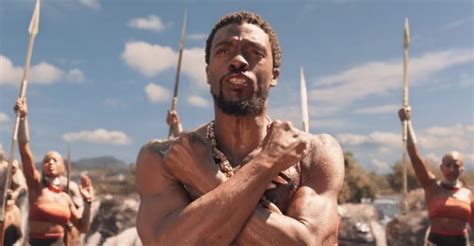 Chadwick Boseman Interpretar A Yasuke El Primer Guerrero Samurai