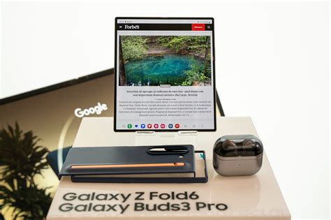 Samsung Lanseaz Noile Galaxy Z Fold I Flip Forbes Ro