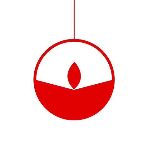 Diwali Diya with red color. diwali diya. 19604369 Vector Art at Vecteezy