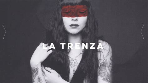 Mon Laferte La Trenza Letra YouTube