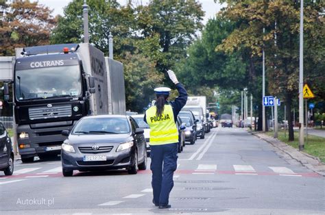 Kto może kierować ruchem drogowym Autokult pl