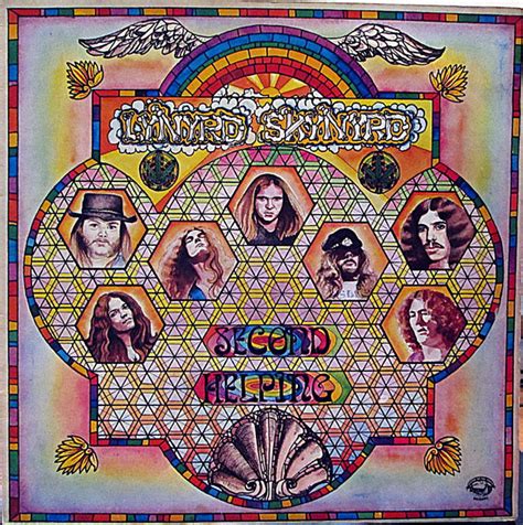 Lynyrd Skynyrd Second Helping Levykauppa Rpm Oy