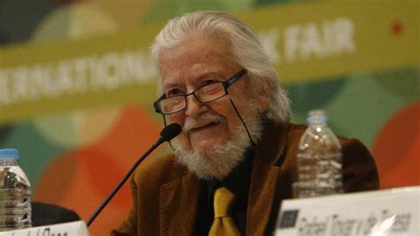 Muere a los 83 años el escritor mexicano Fernando del Paso El Periodista