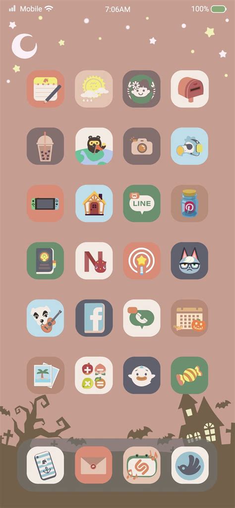 Cute App Icons Iphone - IHSANPEDIA