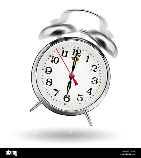 Ringing Alarm Clock Hi Res Stock Photography And Images Alamy