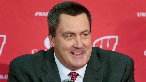 Badgers officially hire Paul Chryst - ABC7 San Francisco