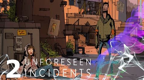 Unforeseen Incidents Gameplay Walkthrough Chapter Infected Girl No