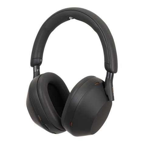 Беспроводные наушники Sony WH-1000XM5 Черный цена - 32999