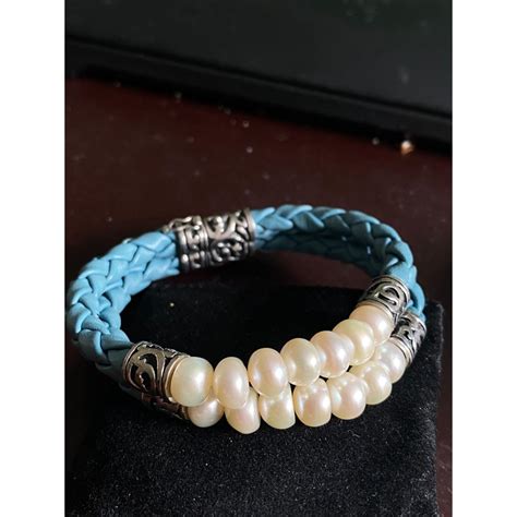 Honora Women S Blue Jewellery Depop