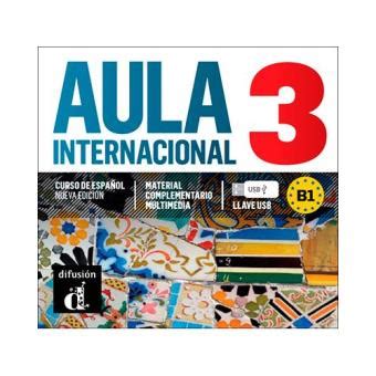 Aula Internacional Nueva Edici N Libro Del Alumno Cd Varios