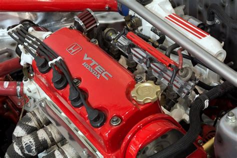 C Mo Es El Sistema Vtec De Honda Esp Ritu Racer