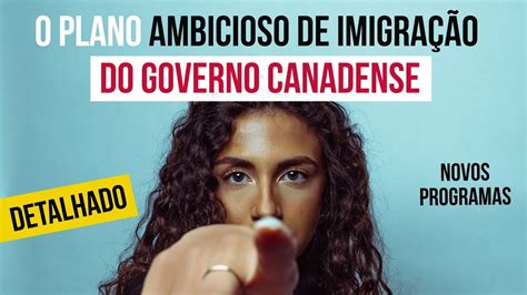 Canadá precisa URGENTE de mais imigrantes 130 YouTube