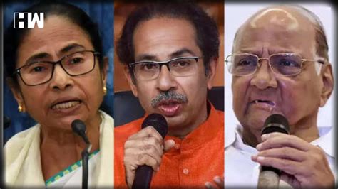 Mamata Banerjee On Mumbai Tour Scheduled To Meet Uddhav Thackeray