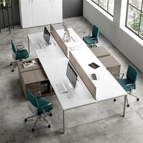 Wood Corporate Office Workstation, For Offices at Rs 16500/unit in Ghaziabad