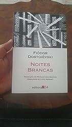 Amazon br eBooks Kindle Noites Brancas Dostoiévski Fiódor