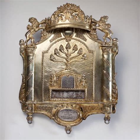 Augsburg, the interior of the Augsburg Great Synagogue, inaugurated in ...