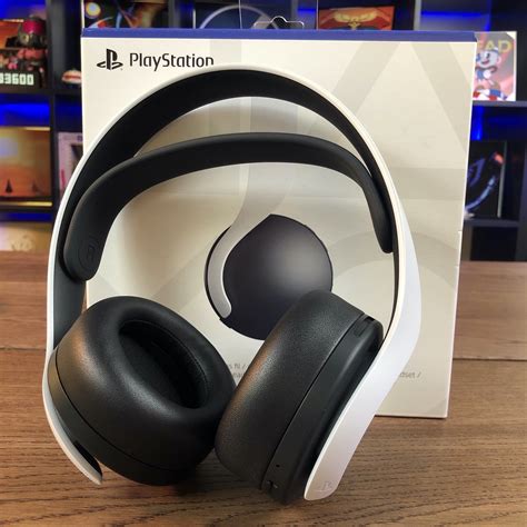 Ps5 Cuffie Pulse 3d Ecco Le Prime Foto Del Nuovo Headset Dal Vivo