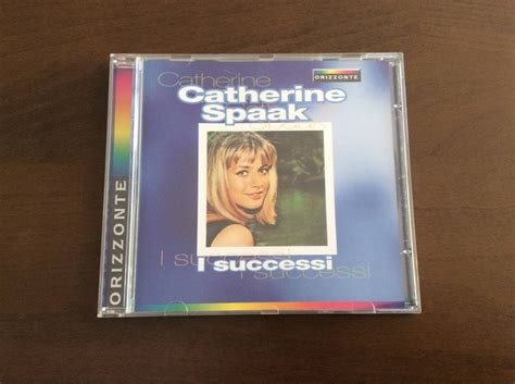 Yahooオークション カトリーヌスパークcatherine Spaak I Successi