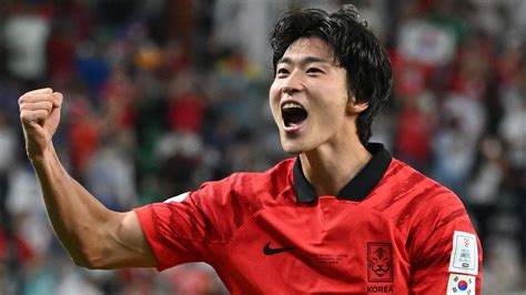 FIFA World Cup 2022 Cho Gue Sung Breakout South Korean Player Goes